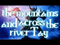 Gloryhammer - The unicorn invasion of Dundee | Lyrics Video