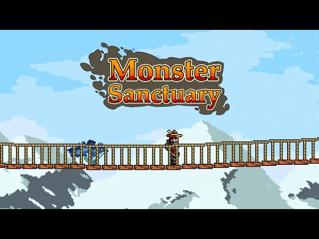 Monster Sanctuary - Early Access Launch Date Trailer (Steam)
