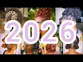 2026 Dreadlock Hairstyles Trending Loc Styles for Women Natural Hair Inspiration