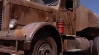 Duel de Steven Spielberg avec Dennis Weaver (Bande-annonce)