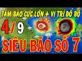 Download Lagu 🔴[Trực Tiếp] Tin bão Mới Nhất | Dự báo thời tiết hôm nay ngày mai 4/9 |Dự báo thời tiết 15 ngày tới
