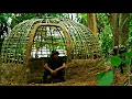 Download Lagu 3HARI CAMPING BUSHCRAFT, MEMBANGUN CABIN TANAH LIAT UNTUK BERLINDUNG DAN BERTAHAN HIDUP EPS.1