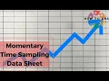 Explanation of Momentary Time Sampling ABA Data Sheets