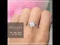 **Sold**(301121A)What the heart wants. A sparkling diamond. Message #DiamondICQ now to see it