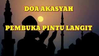 Download Doa Akasyah Pembuka Pintu Langit MP3