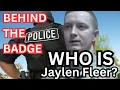 Behind The Badge PART II Jaylen Fleer Unveiling the blue line interrogations