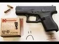 Glock 42 - Hornady Critical Defense malfunctions