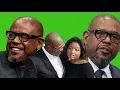 Forest Whitaker Before and After 2000 to 2019 Now