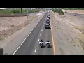Procession honors fallen Nogales officer