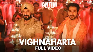 vighnaharta full video antim the final truth salman khan aayush s varun d ajay g hitesh