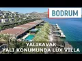 Lagu Bodrum Yalıkavak Denize Sıfır Yalı Konumunda Villa, Bodrum Tilkicik Koyu