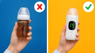 🤩🍼 Perangkat Wajib Punya untuk Orang Tua Super Sibuk