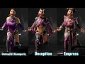 Download Lagu Mortal Kombat 1 ALL Skins Comparison in Victory Poses update Outworld Menagerie Skins MK1 HD 1080p
