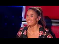 Download Lagu TOP 5 The BEST Blind Auditions Call Out My Name the voice