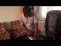 How to connect a wireless microphone to a speaker (Voyz)