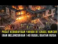 Download Lagu 140 Rudal Iran yang di beli dari Rusia Berhasil Tembus Iron Dome Israel‼️3200 Warga Jadi Korban