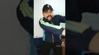 مشهد حماده هلال في فيلم حلم العمر بطريقه كوميدي 