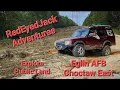 Offroading Exploring Florida Public Land S1E3 Eglin AFB Choctaw East