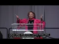 Dr Priscilla H Douglas CPS May 2022 Graduation Speaker
