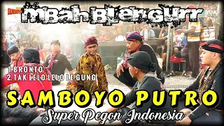 Download ANGK3RNYA Mbah Blengur Tidak Mau Pulang Pulang Jaranan Samboyo Putro MP3