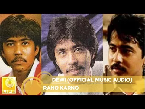Download MP3 Rano Karno - Dewi (Official Audio)
