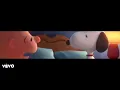 The peanuts animation - Better when i'm dancing ( Official video )