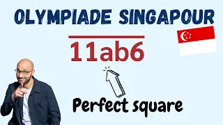 OLYMPIADE de SINGAPOUR 2024