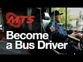 MTS - Become a Bus Driver