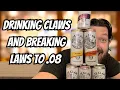 How Many Hard Seltzers to a 08 White Claw 5