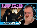 Download Lagu Drummer reacts to SLEEP TOKEN Hypnosis An offering from II