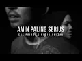 Download Lagu Amin Paling Serius - Sal Priadi \u0026 Nadin Amizah (Rayhan \u0026 Dilla Cover)
