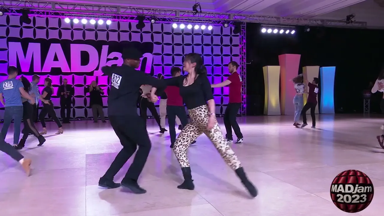 MADjam 2023 Newcomer Novice Strictly Swing