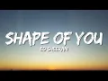 Download Lagu Ed Sheeran - Shape of You (Lirik Terjemahan)