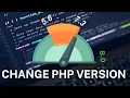 How to Change the PHP Version on Xampp The Simplest Guide