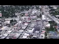 The history of Gadsden Alabama