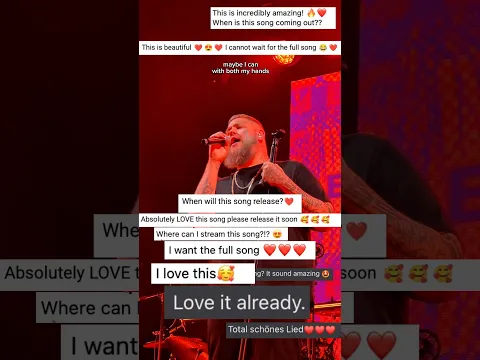 Sorry to keep you waiting on TIME TO LOVE❤️out now #ragnboneman #newmusic #music #timetolove #fyp