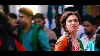 الكوميديا والرومانسية تجمعان ديبيكا باديكون مع شاروخان في CHENNAIEXPRESS 