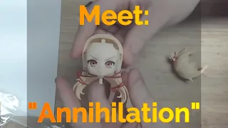 Annihilation A Fan Creation