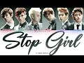 Lagu U-KISS (유키스) – Stop Girl [Han|Rom|Eng] Color Coded Lyrics