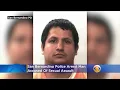 San Bernardino Police Arrest Man Accused Of Sexual Assault