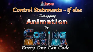 If Else Condition in Java Control Statements in Java Core Java Tutorial Coding Maxima