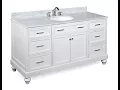 60 Inch Bathroom Vanity Single Sink