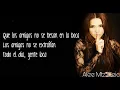 Yuridia - Amigos No por Favor (Primera Fila) (En Vivo) (Audio + Lyris)