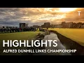 2021 Alfred Dunhill Championship | Extended Highlights