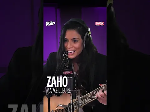 Zaho - Ma meilleure ❤