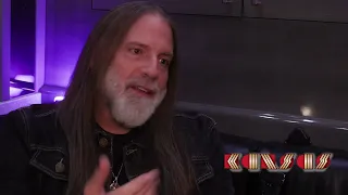 KANSAS - MEET SCOTT BERNARD (INTERVIEW)