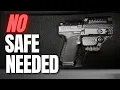 How I Store My Gun in My Vehicle No Safe