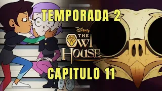 the owl house temporada 2 capitulo 11 en 8 minutos