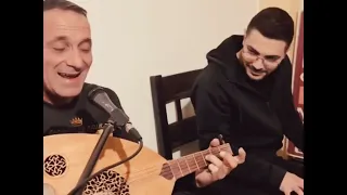 مقطع من رائعة الموسيقار فريد الأطرش أول همسة 