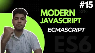 Modules in JavaScript ES6 ECMAScript Import Export Explained in Hindi